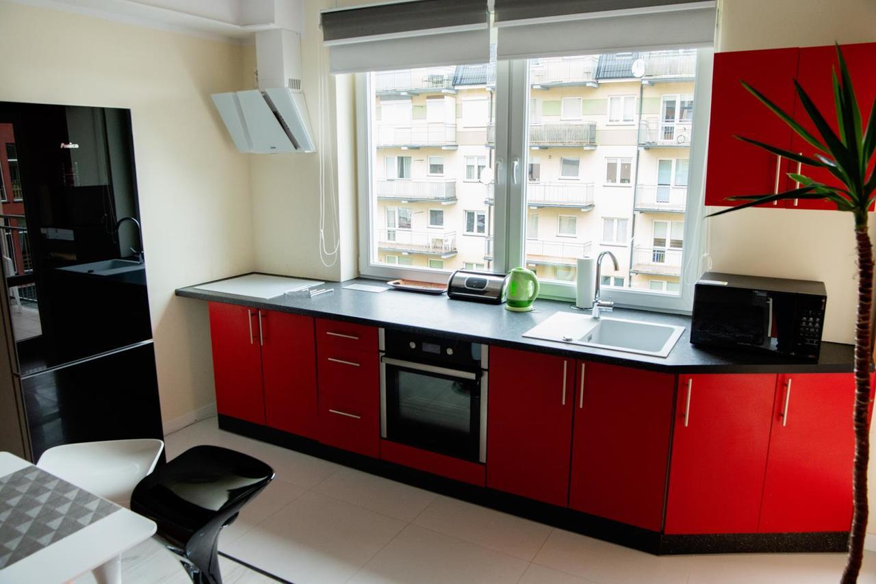 Apartamenty Na Wydmie Ustka Exterior photo